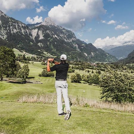 Traube Braz Alpen Spa Golf Hotel Bludenz Esterno foto