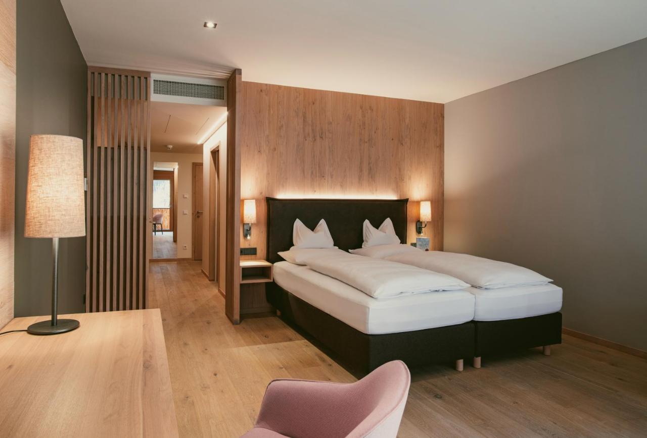 Traube Braz Alpen Spa Golf Hotel Bludenz Esterno foto