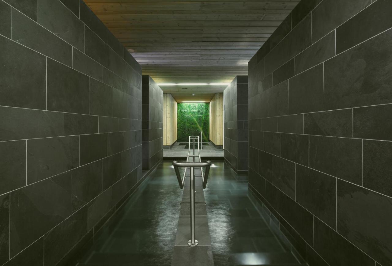 Traube Braz Alpen Spa Golf Hotel Bludenz Esterno foto
