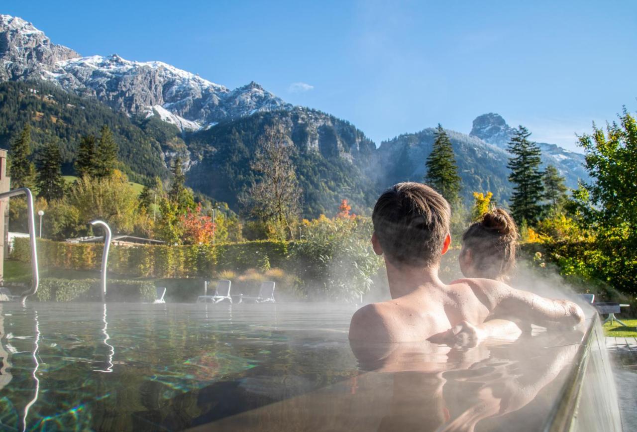 Traube Braz Alpen Spa Golf Hotel Bludenz Esterno foto