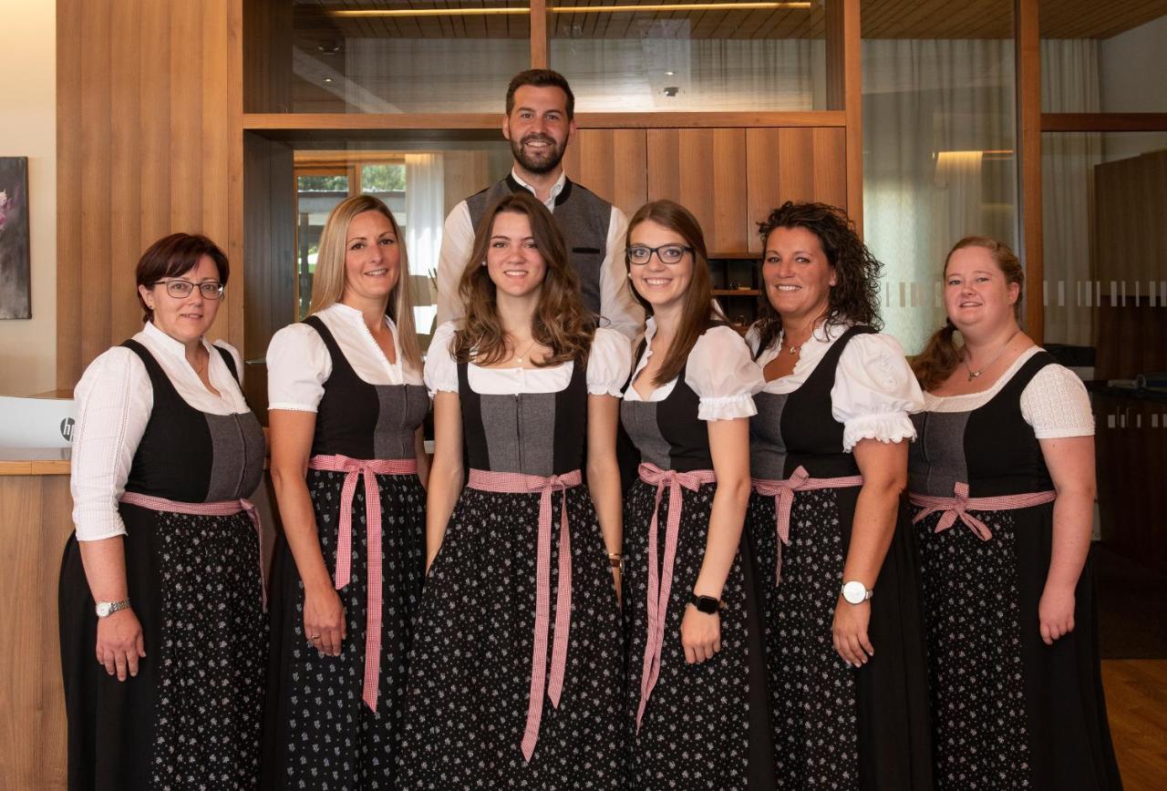 Traube Braz Alpen Spa Golf Hotel Bludenz Esterno foto