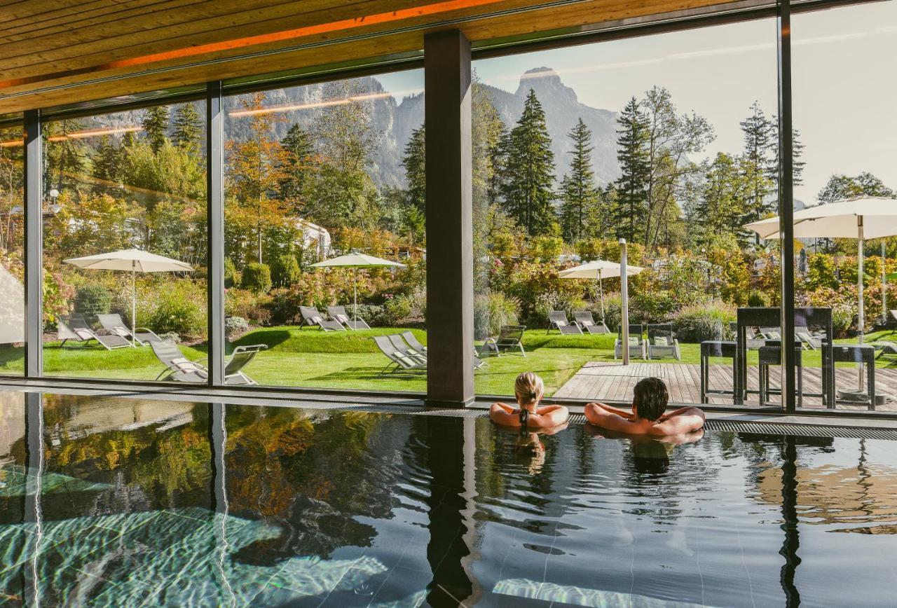 Traube Braz Alpen Spa Golf Hotel Bludenz Esterno foto