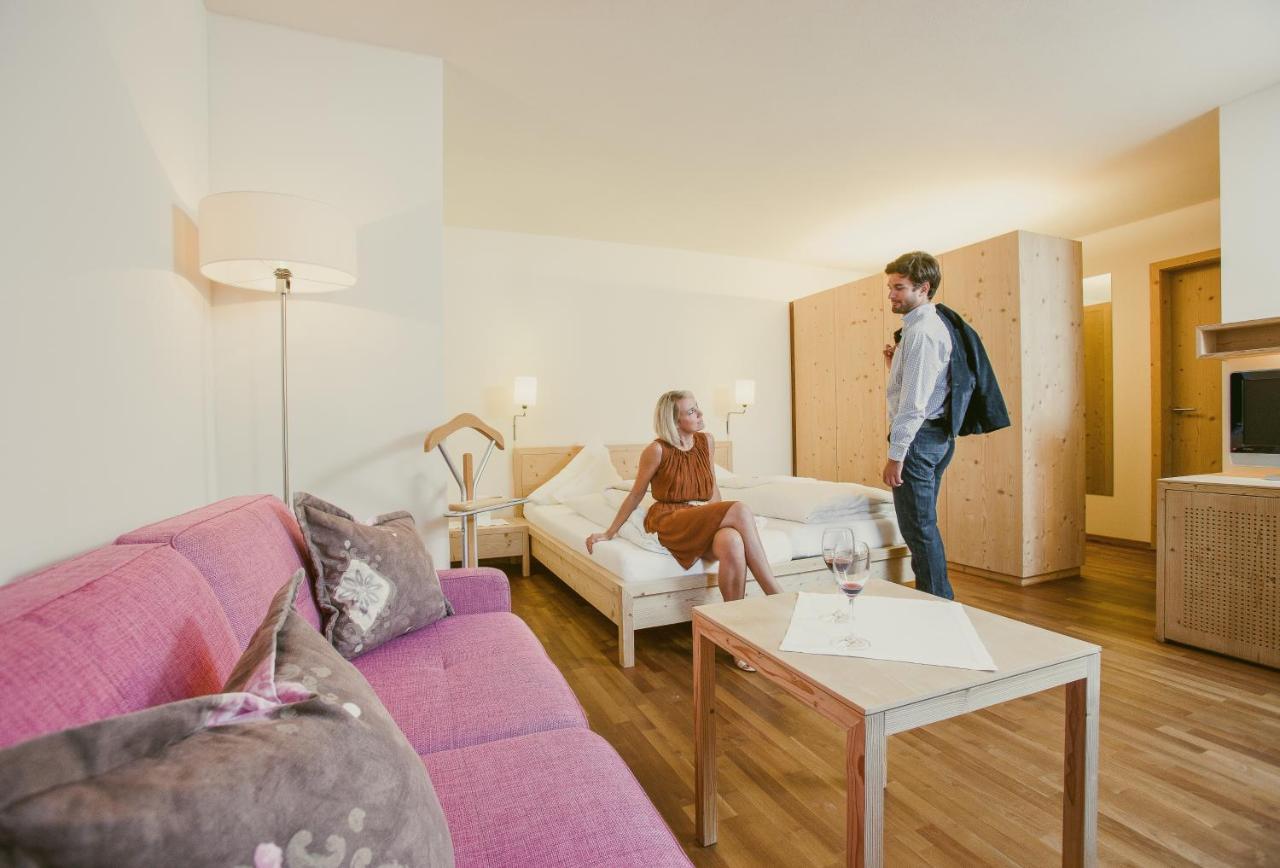 Traube Braz Alpen Spa Golf Hotel Bludenz Esterno foto