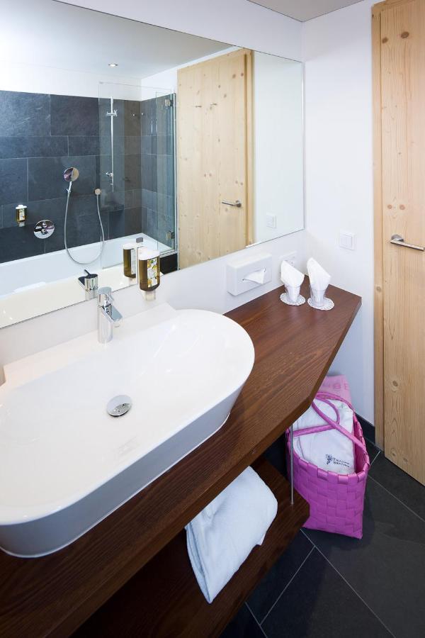 Traube Braz Alpen Spa Golf Hotel Bludenz Esterno foto